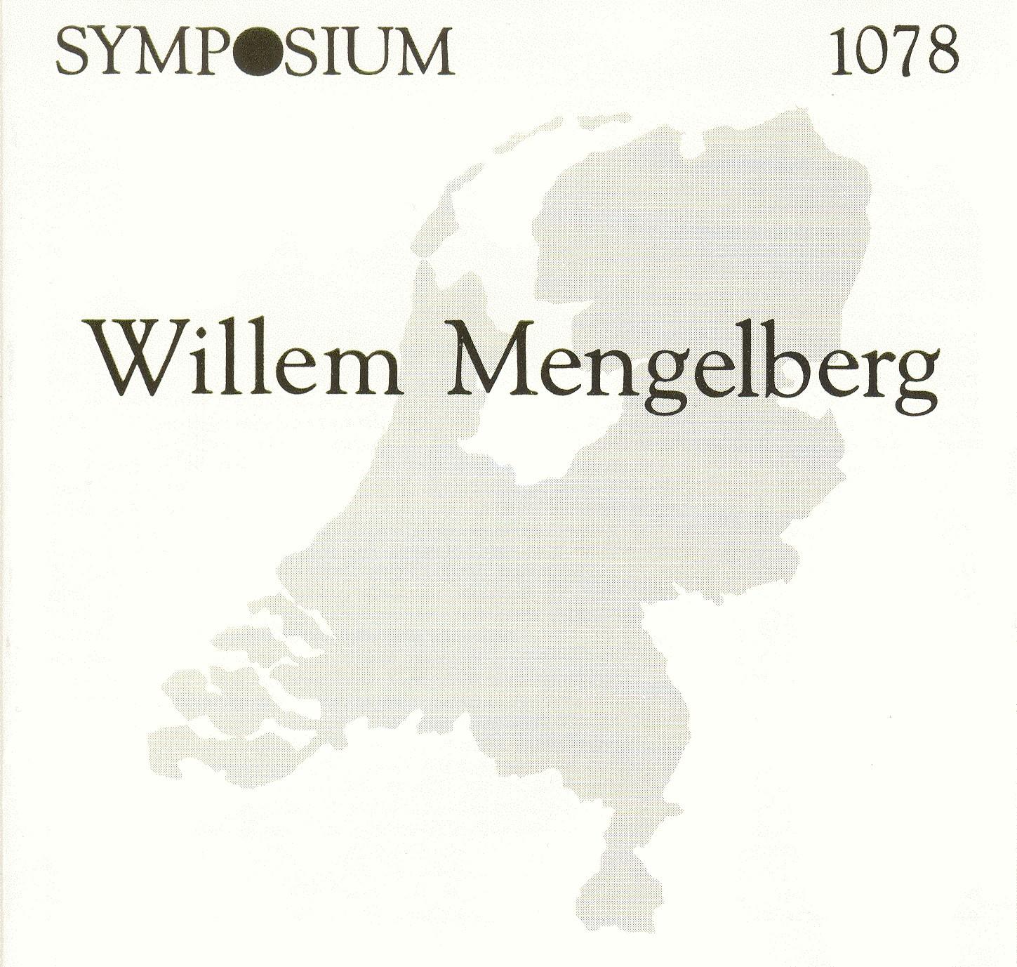 Willem Mengelberg