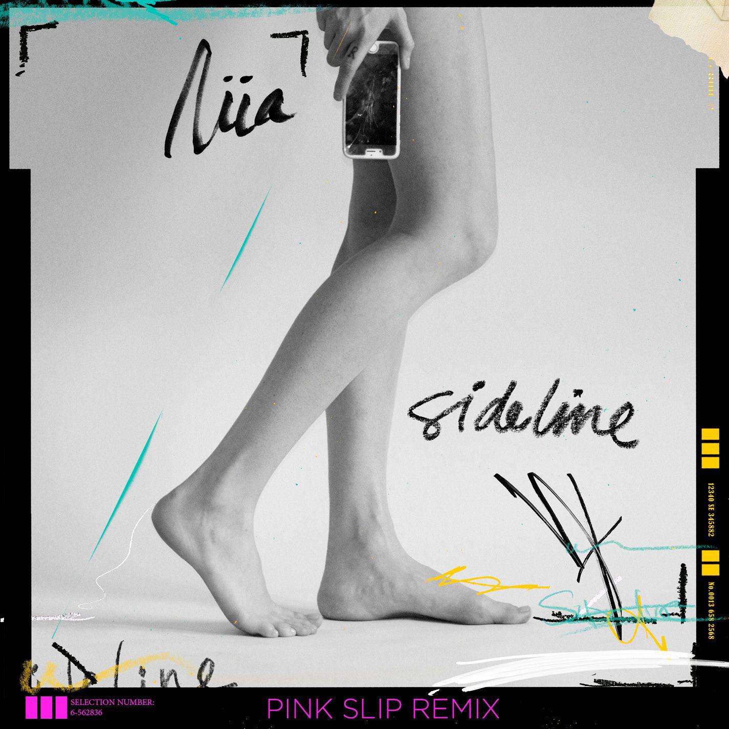 Sideline (Pink Slip Remix)专辑