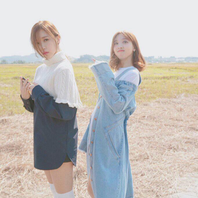 【女团】上扬调
