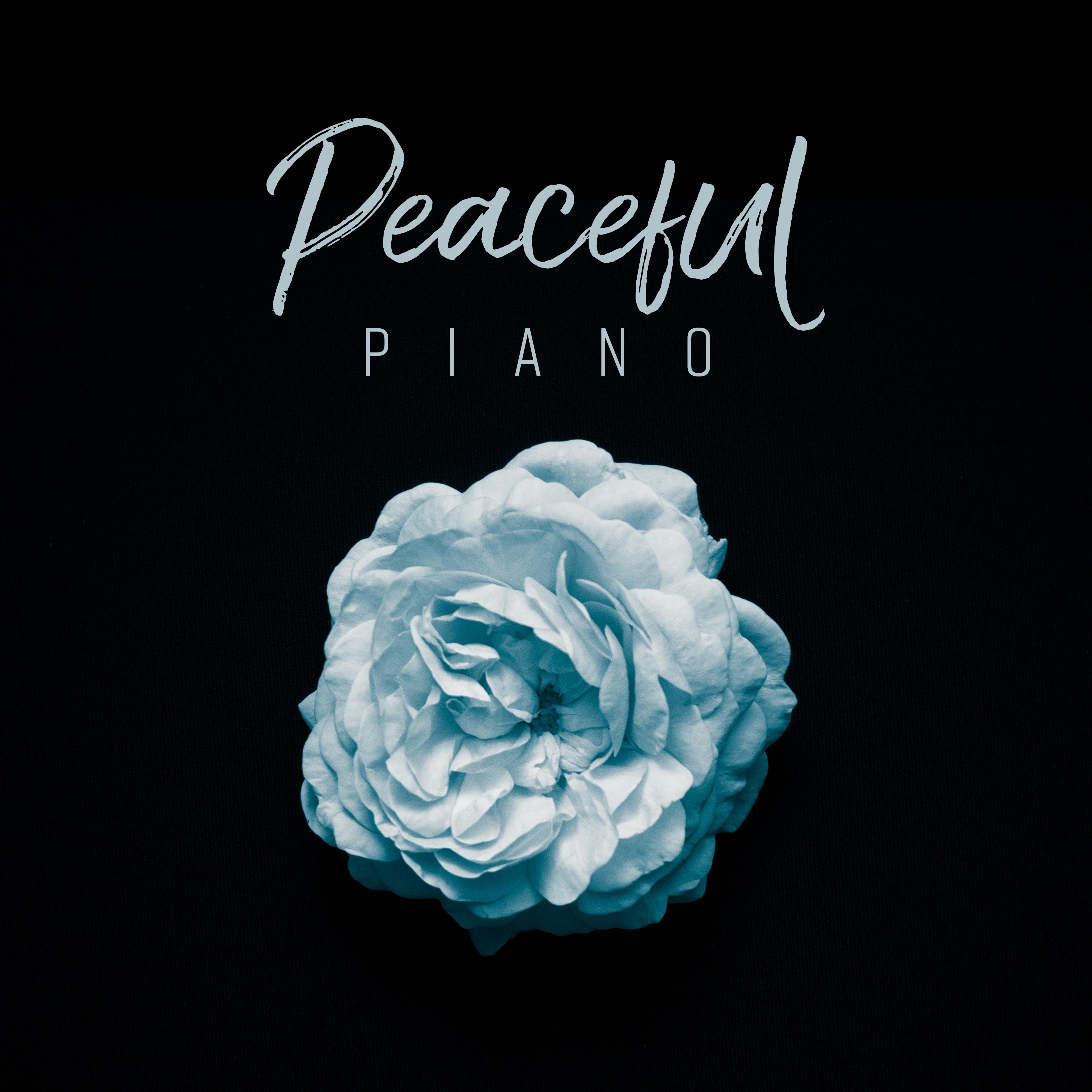 Peaceful Piano – Relaxing Jazz Music 2018, Instrumental Songs专辑