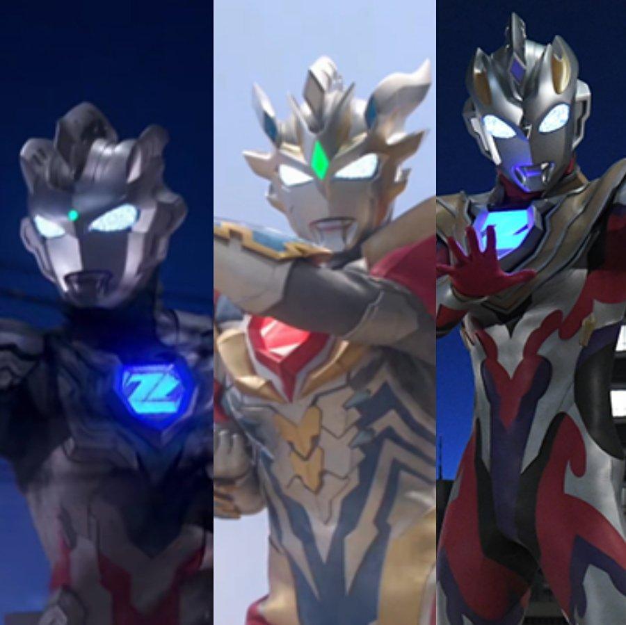 泽塔奥特曼歌曲集~ULTRAMAN ZETT