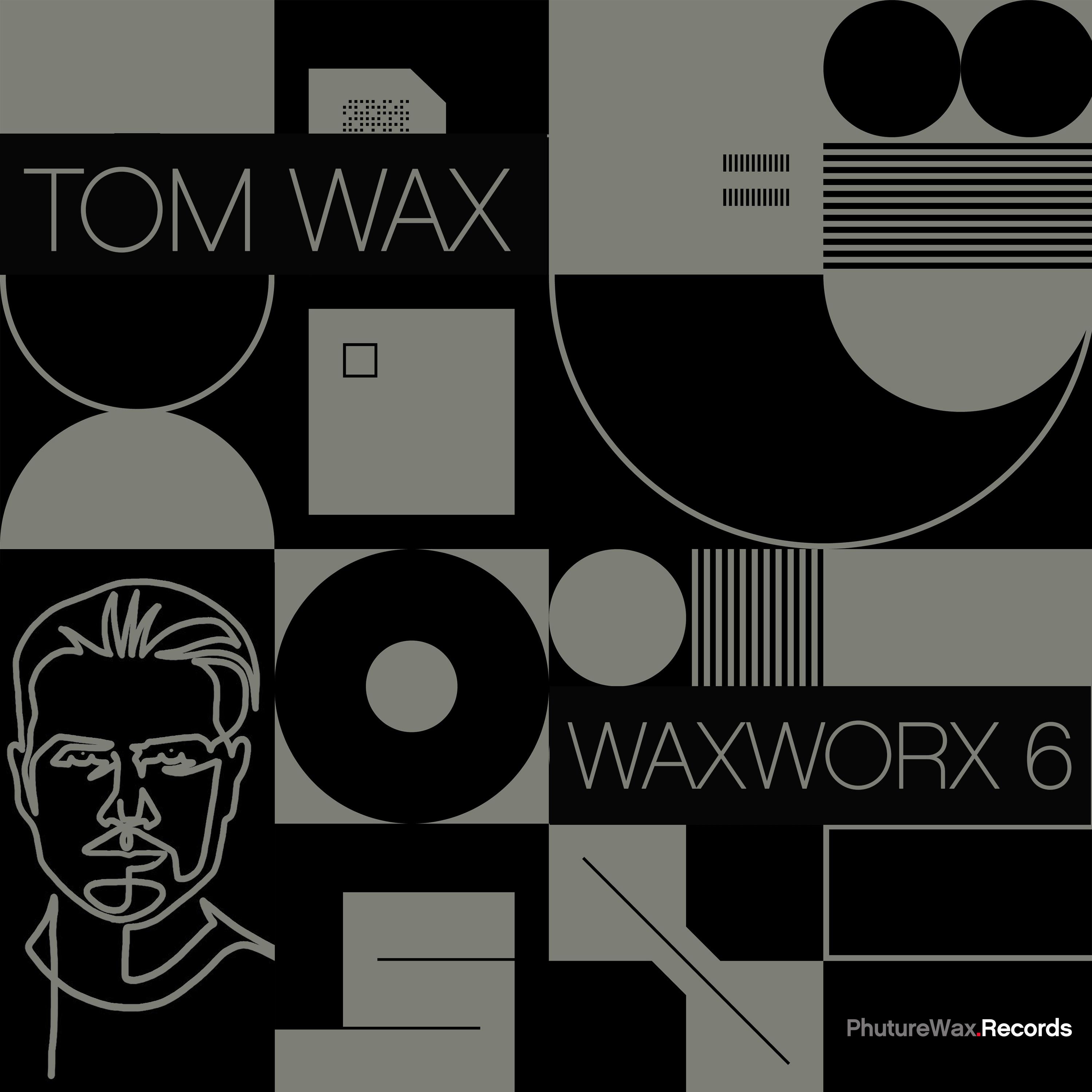 Tom Wax - Step into the Light