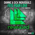 Feel Your Love (The Remixes)