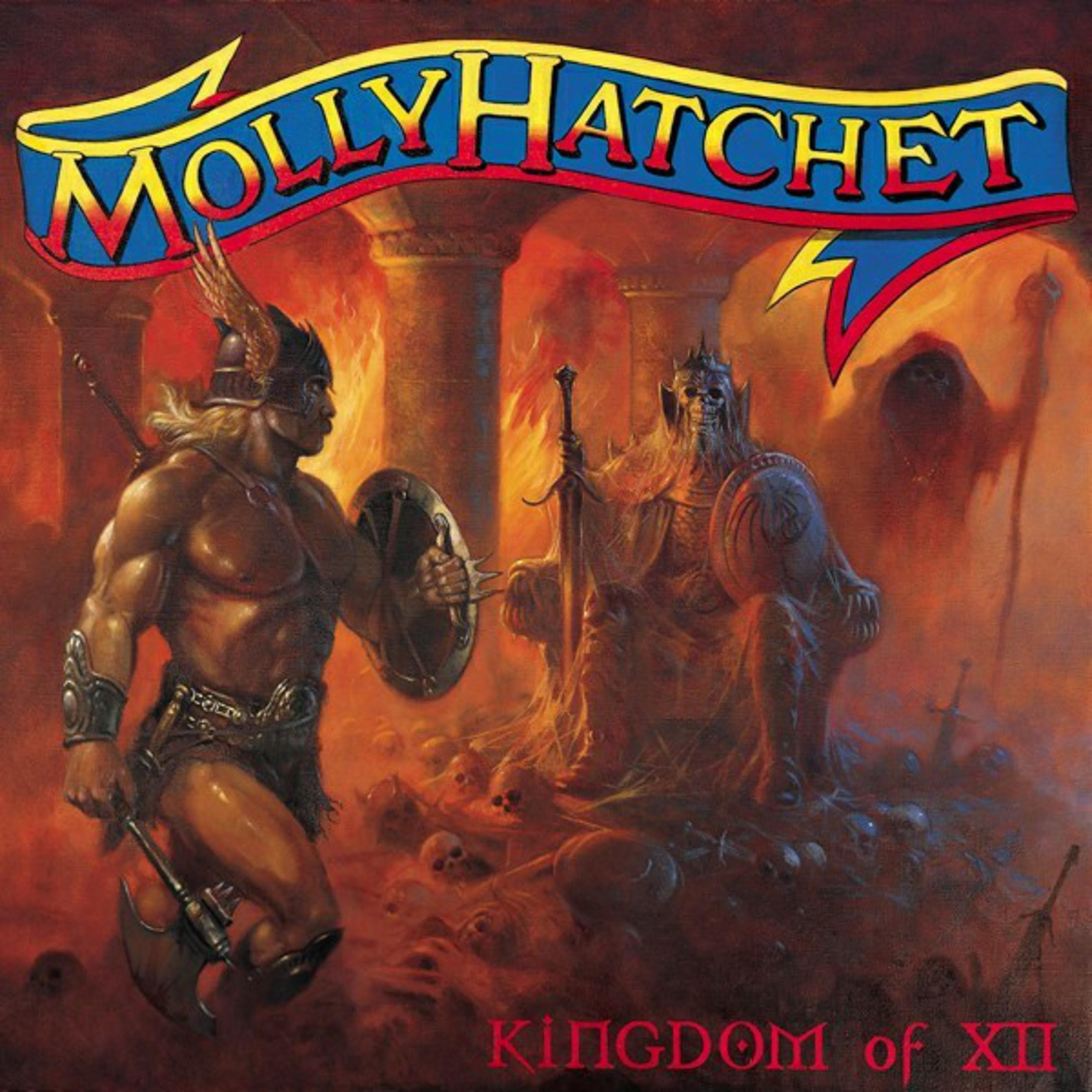 Kingdom of XII