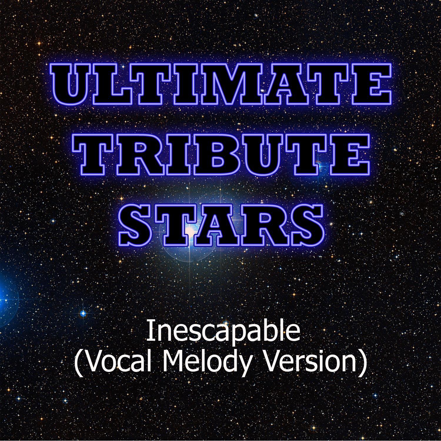 Jessica Jarrell feat. Cody Simpson - Inescapable (Vocal Melody Version)专辑