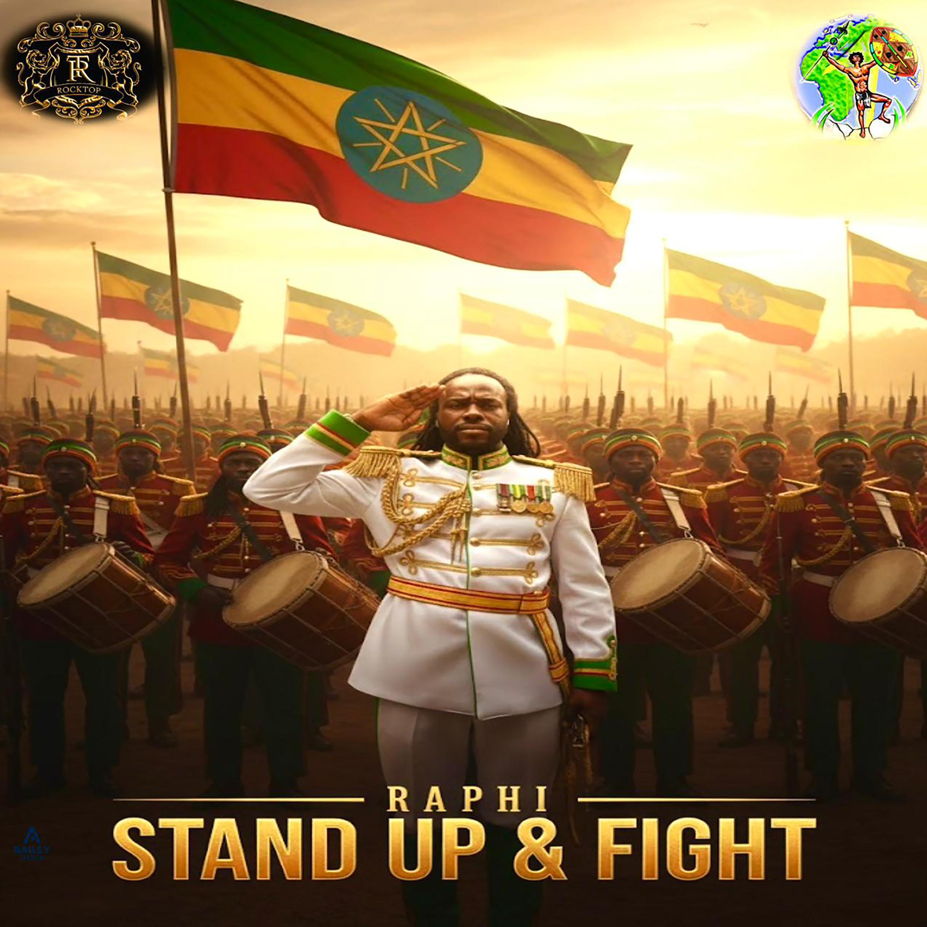 STAND UP & FIGHT
