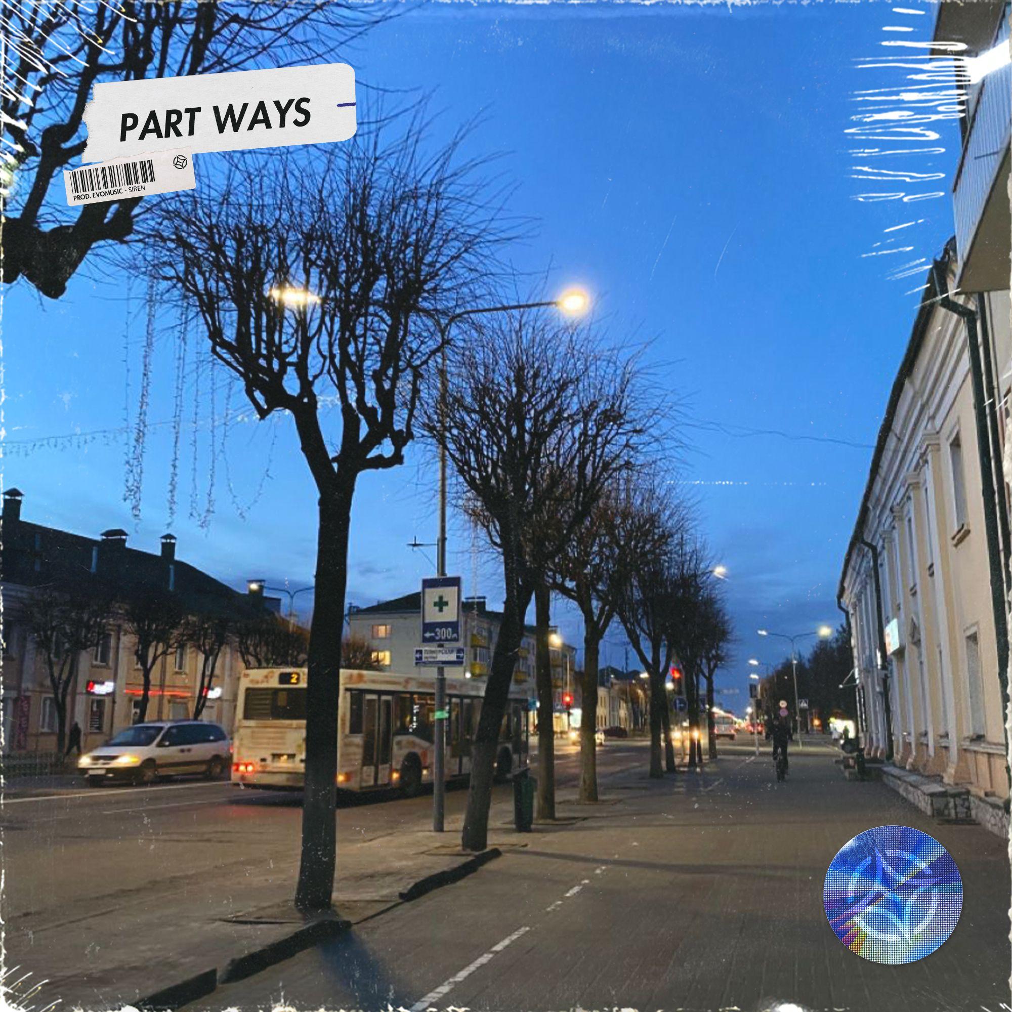 Free Sad Guitar Type Beat - "Part ways" pt.3