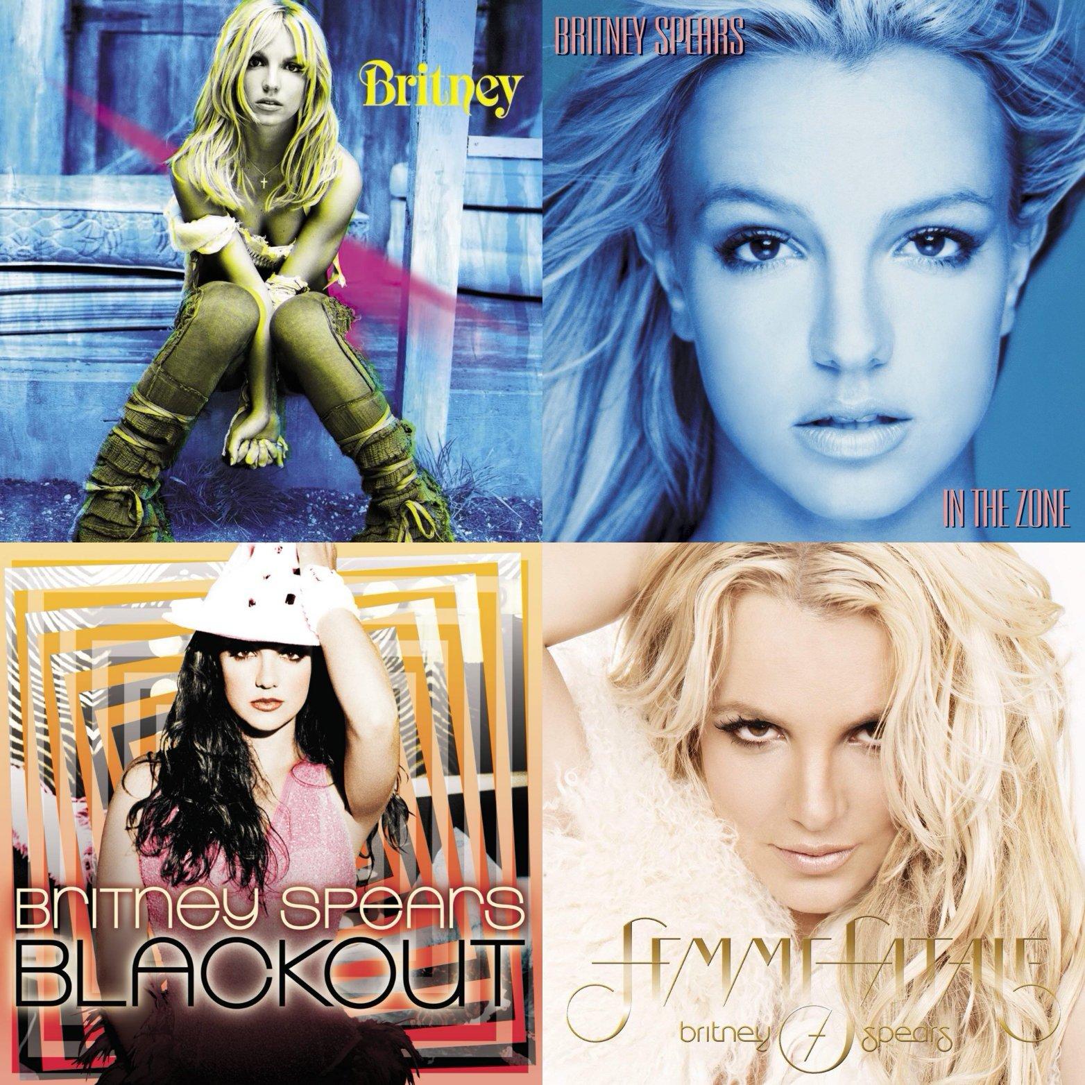 it's Britney bi*ch!