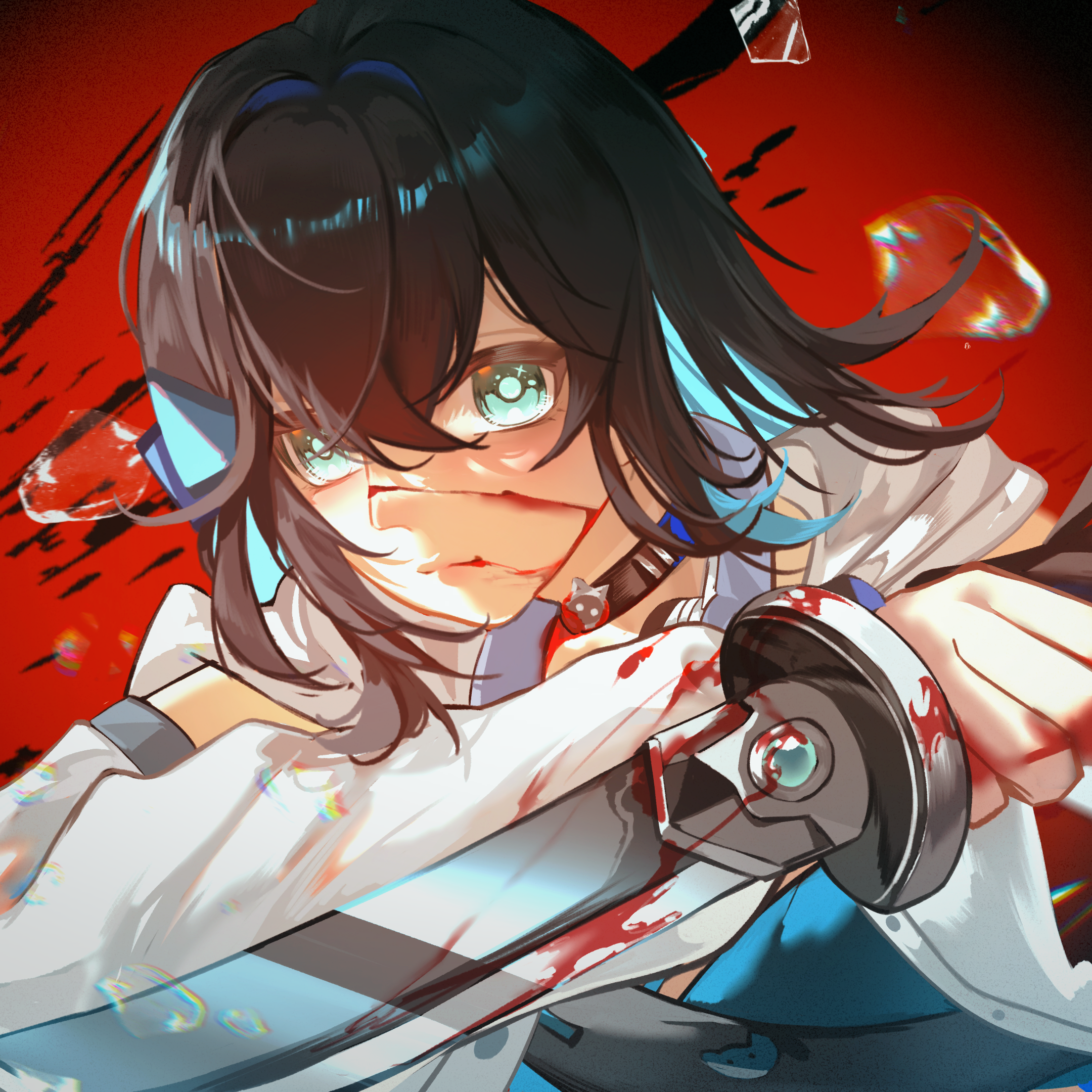 ヨロイ（铠甲）