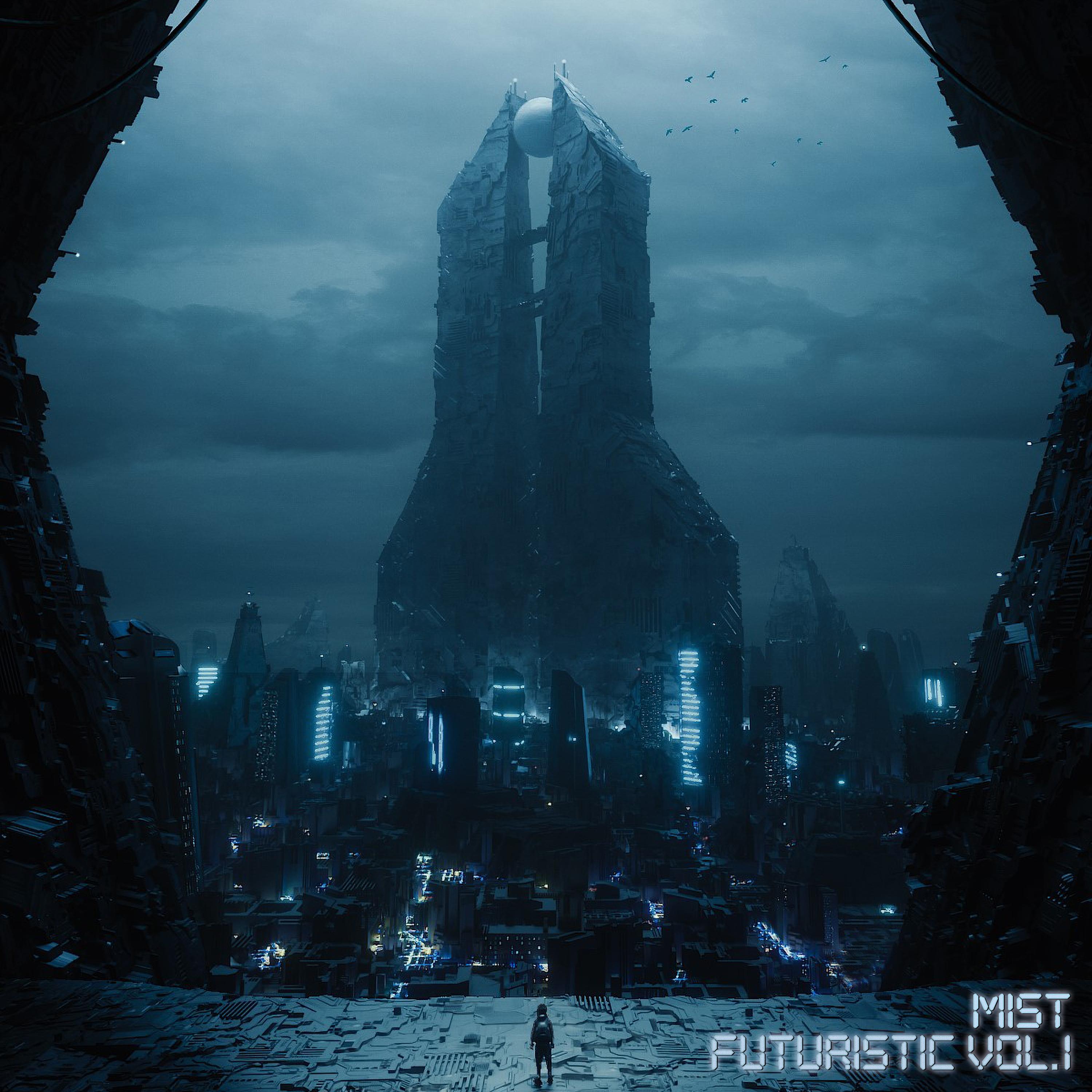 Futuristic Vol.1