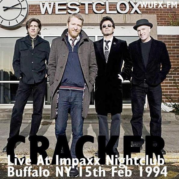 Live at Impaxx Nightclub, Buffalo NY, WUFX-FM Broadcast "103.3 The Fox", 15th February 1994 (Remastered)