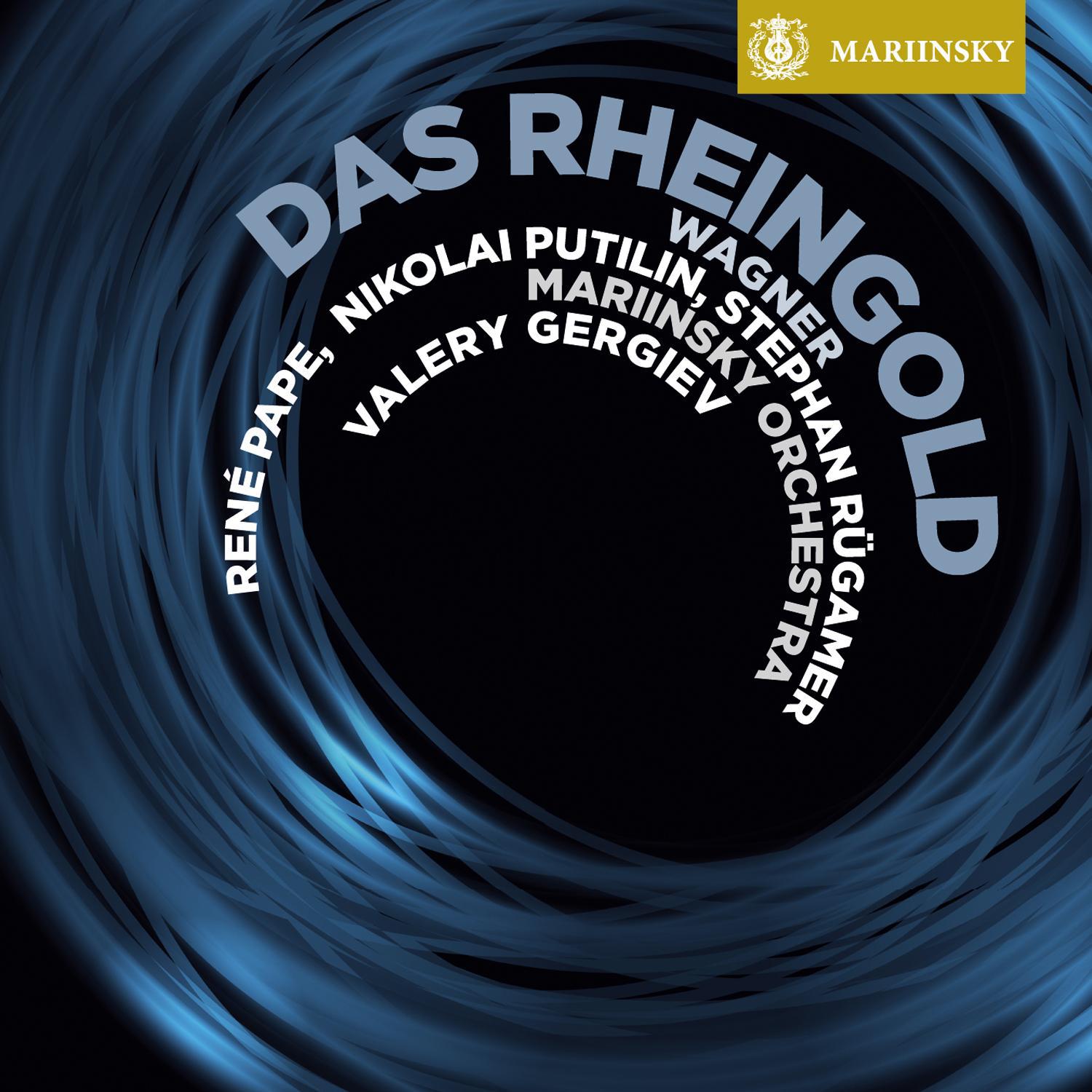 Wagner: Das Rheingold专辑