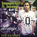 Stronger (The Remixes）专辑
