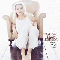 Carolyn Dawn Johnson (wbgv) - I\'ll Think Of You That Way (karaoke)