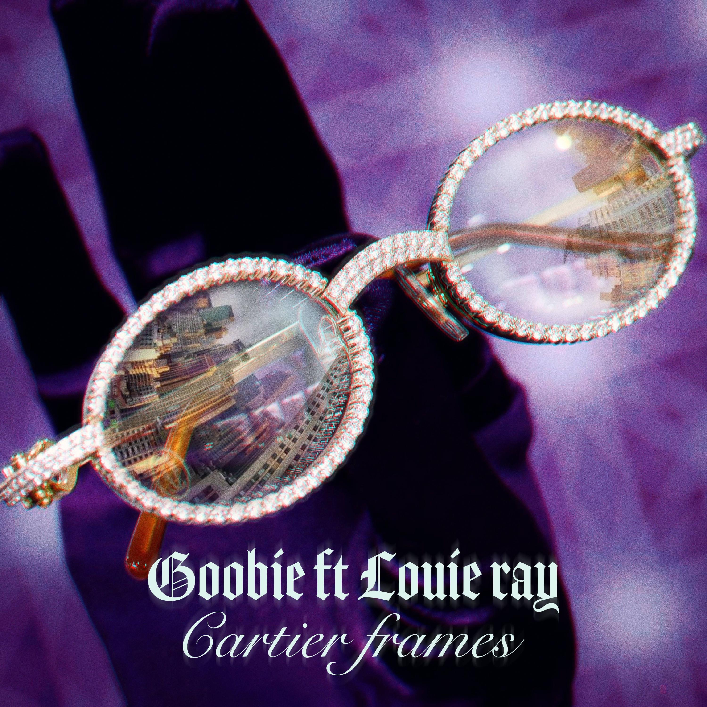 Cartier frames (feat. Louie ray) - goobie/Louie ray - 单曲 - 网易云音乐