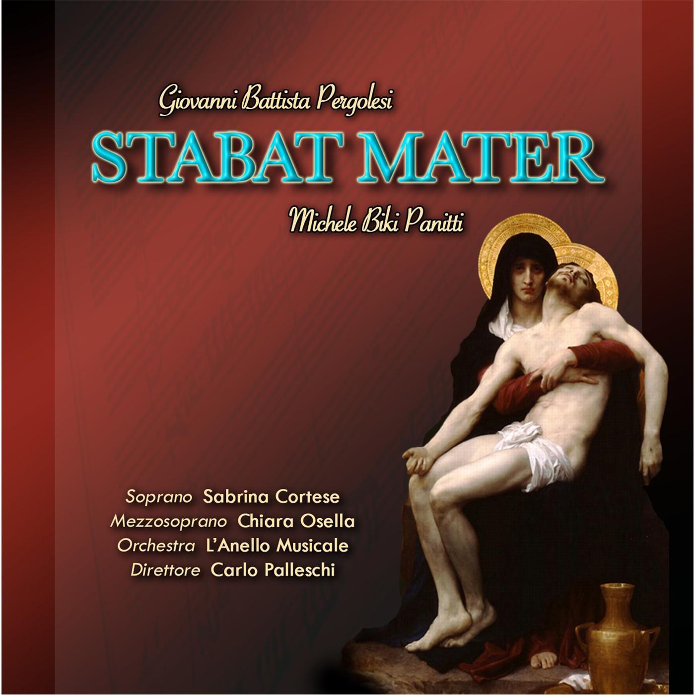 L'anello Musicale - Stabat Mater: III. O Quam Tristis Et Afflicta