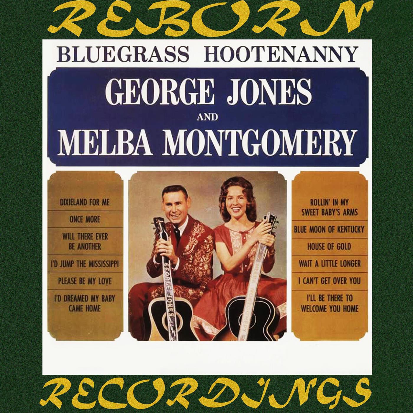 Bluegrass Hootenanny (HD Remastered)专辑