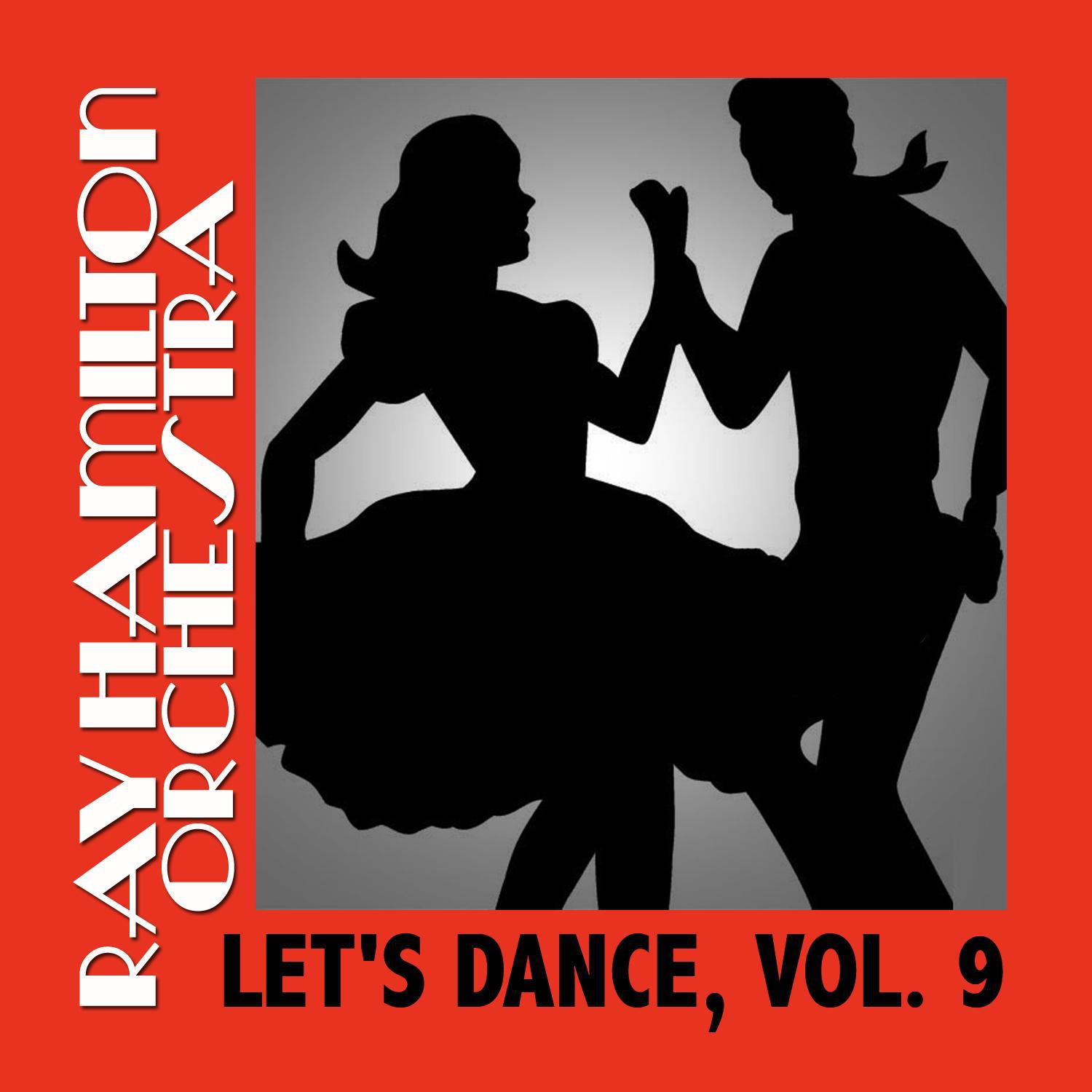 Let's Dance, Vol. 9专辑