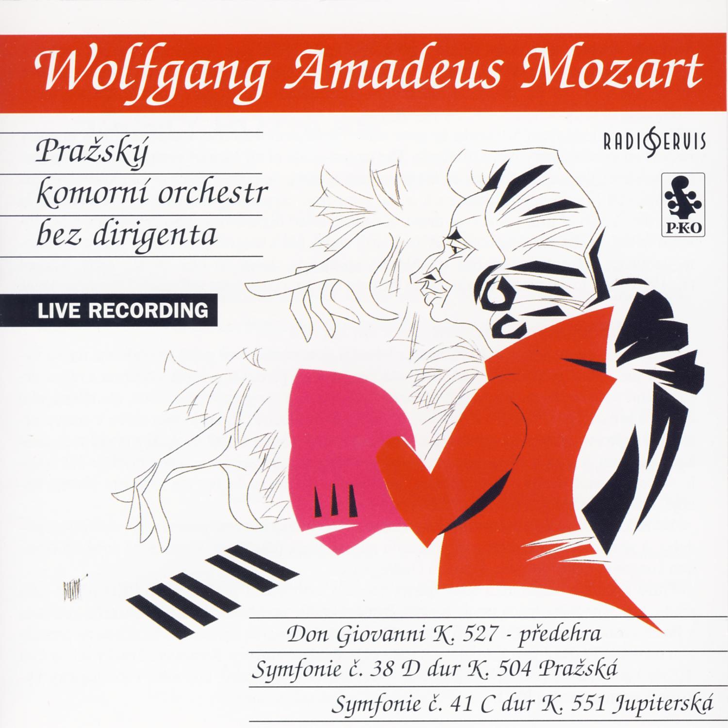 Don Giovanni, overture K. 527