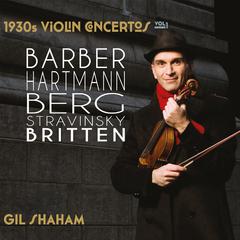 Violin Concerto, Op. 14: III. Presto in moto perpetuo