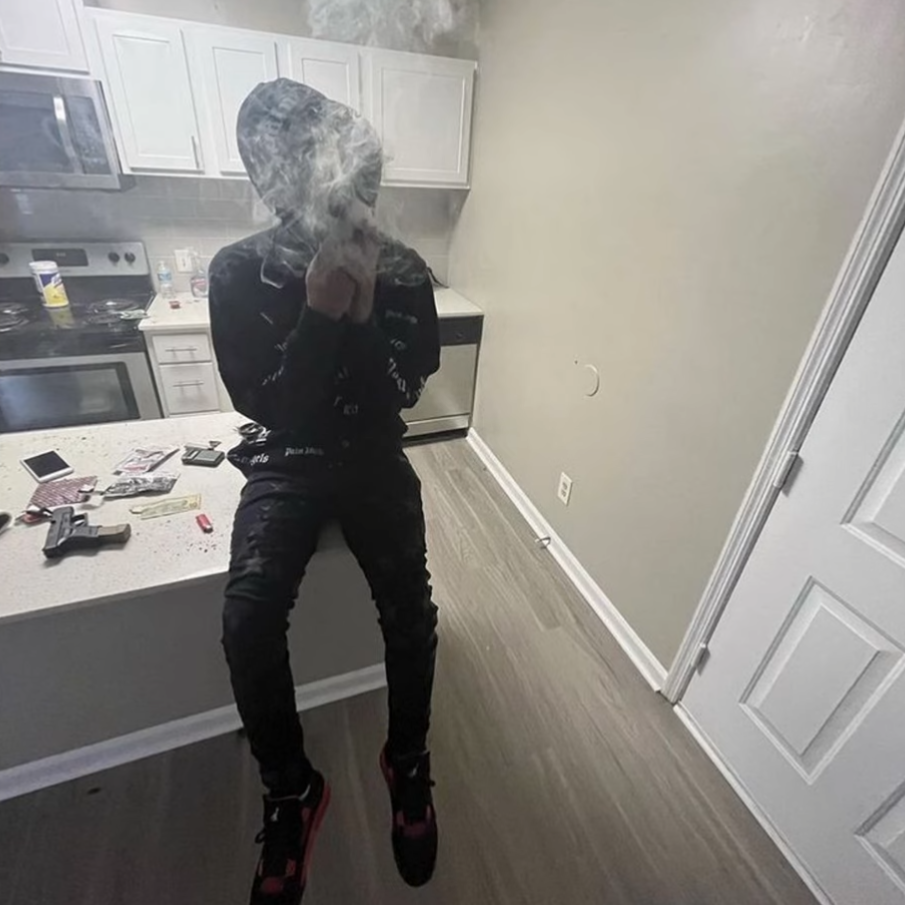 '' 逼迫 '' 孟菲斯 Asen x Echo x APMOZART Type Beat