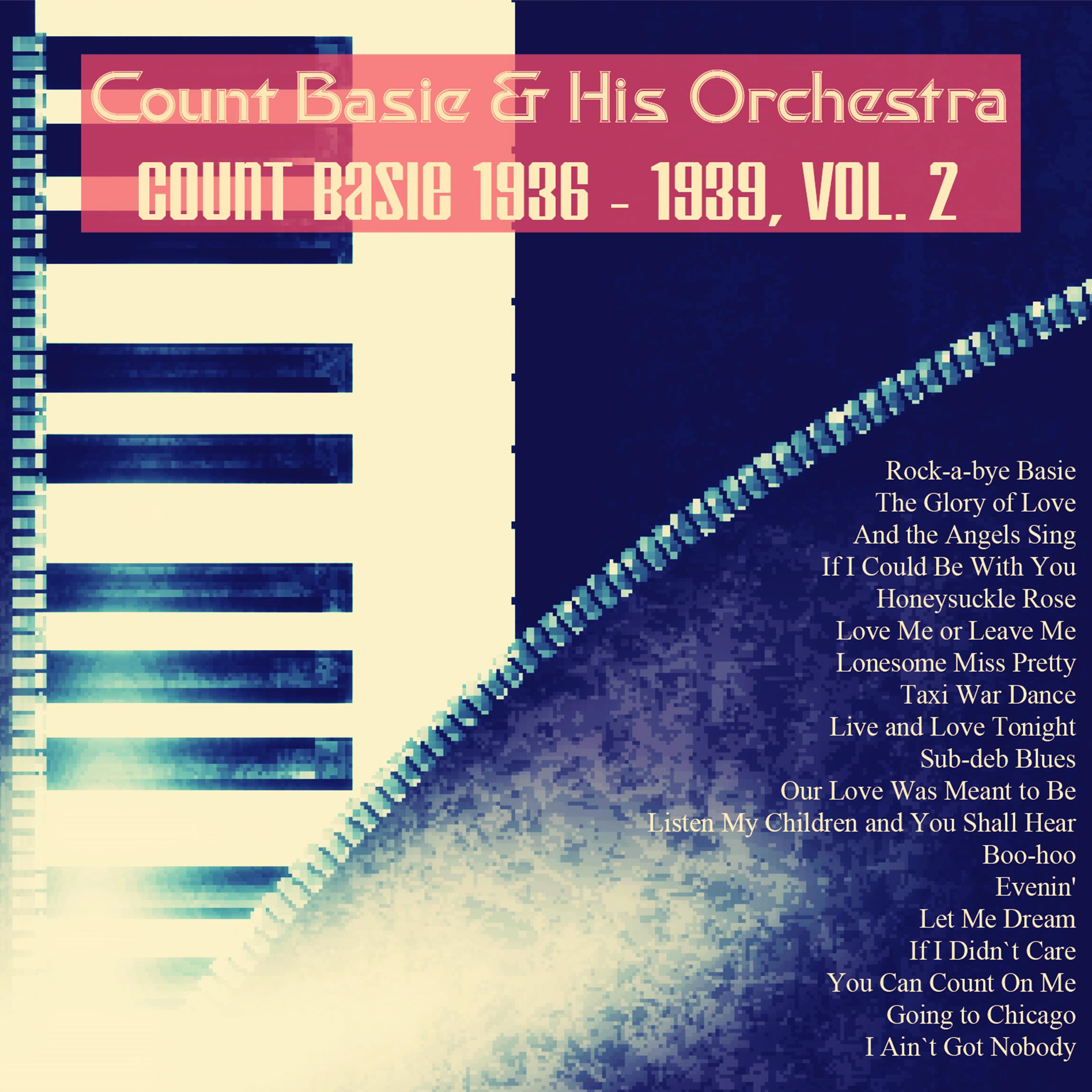 Count Basie 1936 - 1939, Vol. 2