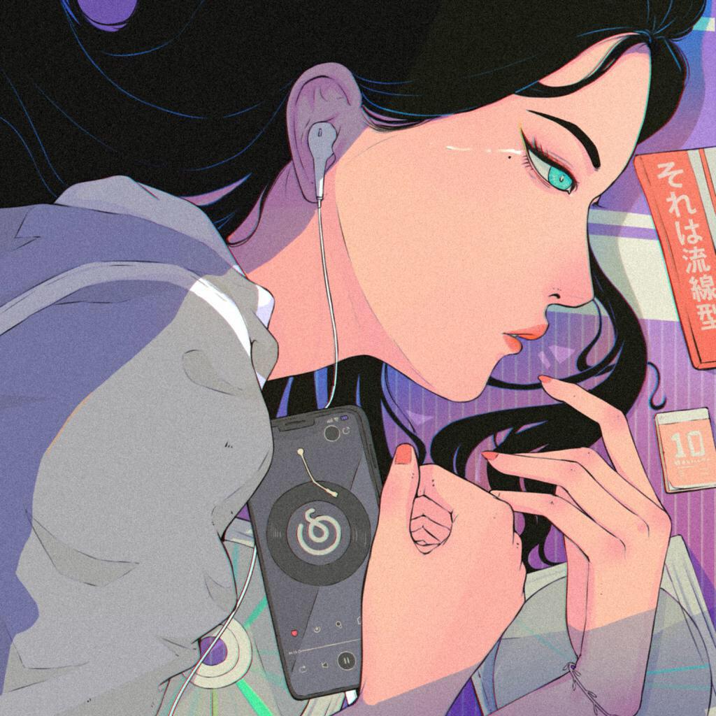 睡前emo：深夜藏在耳机里的孤独