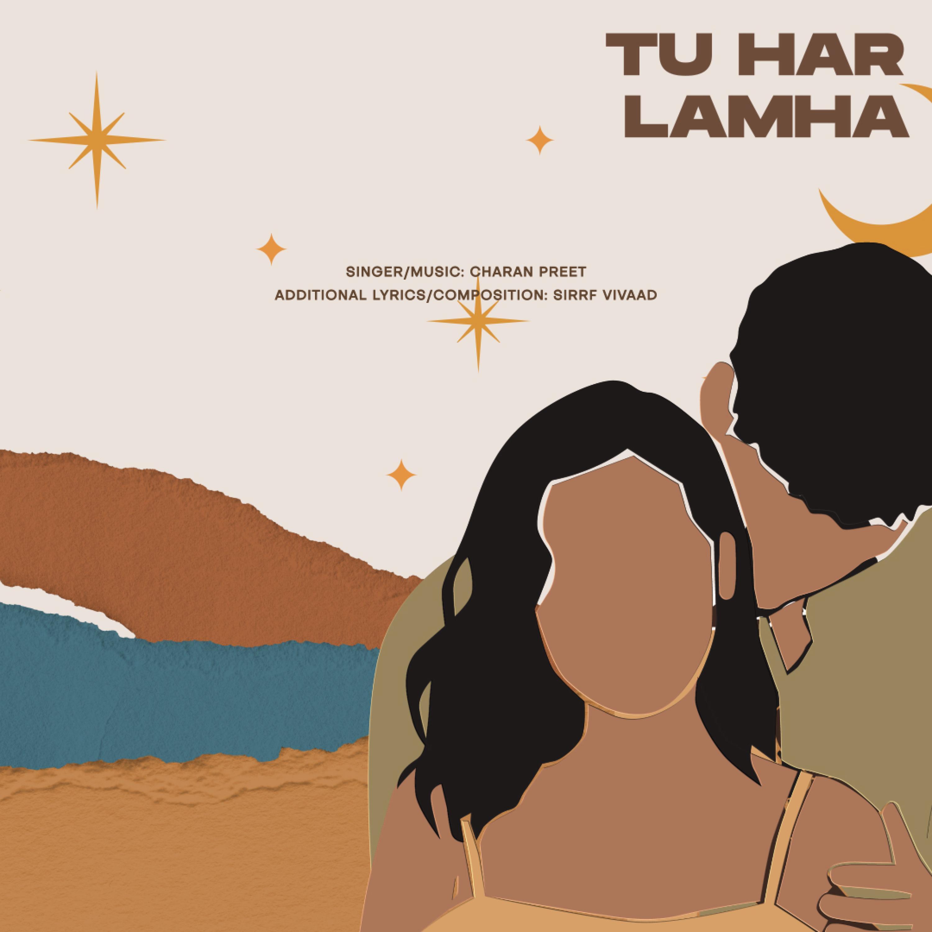 Tu Har Lamha (Recreated) (feat. Charan)