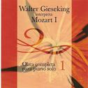 Walter Gieseking Interpreta a Mozart 1 - Obra Completa para Piano Vol. 2专辑