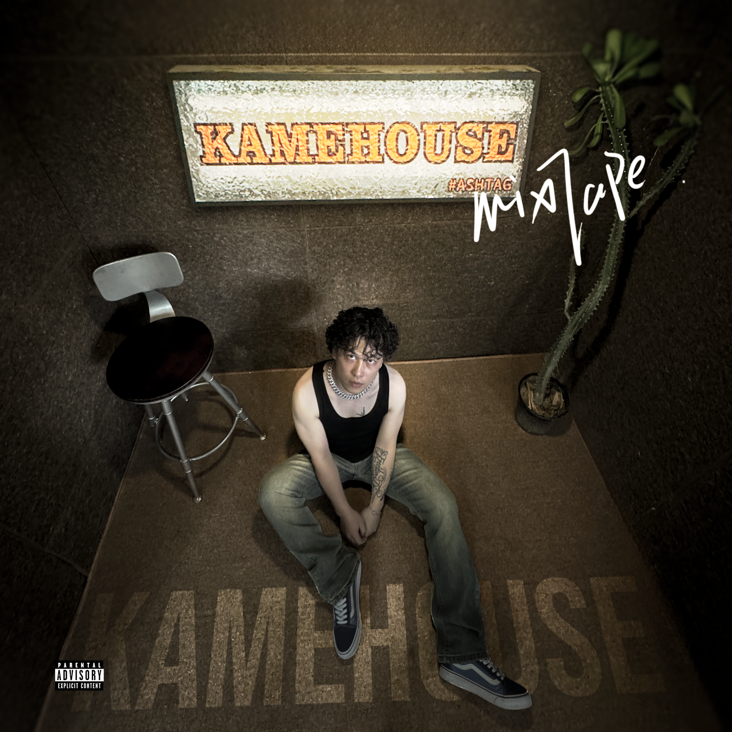 KAMEHOUSE专辑