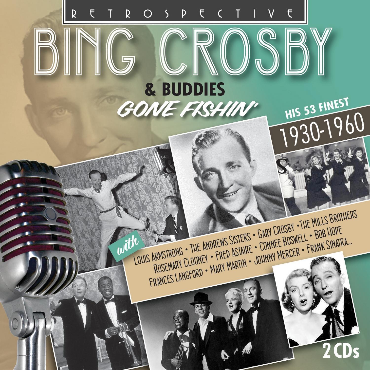 Bing Crosby & Buddies: Gone Fishin'专辑