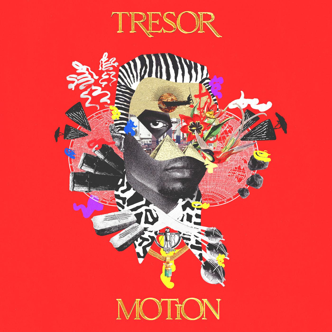 TRESOR - Hold Me Down (feat. Msaki)
