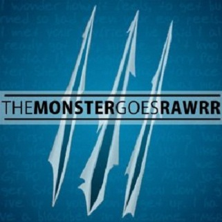 The Monster Goes Rawrr