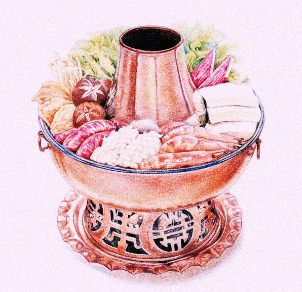 夜宵