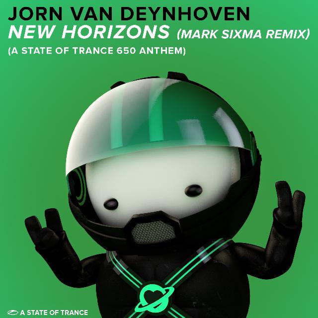  New Horizons (ASOT 650 Anthem) (Mark Sixma Remix)