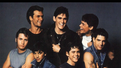 The Outsiders