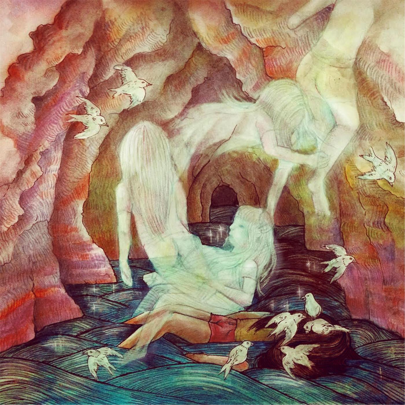 yvette young - Mermaid