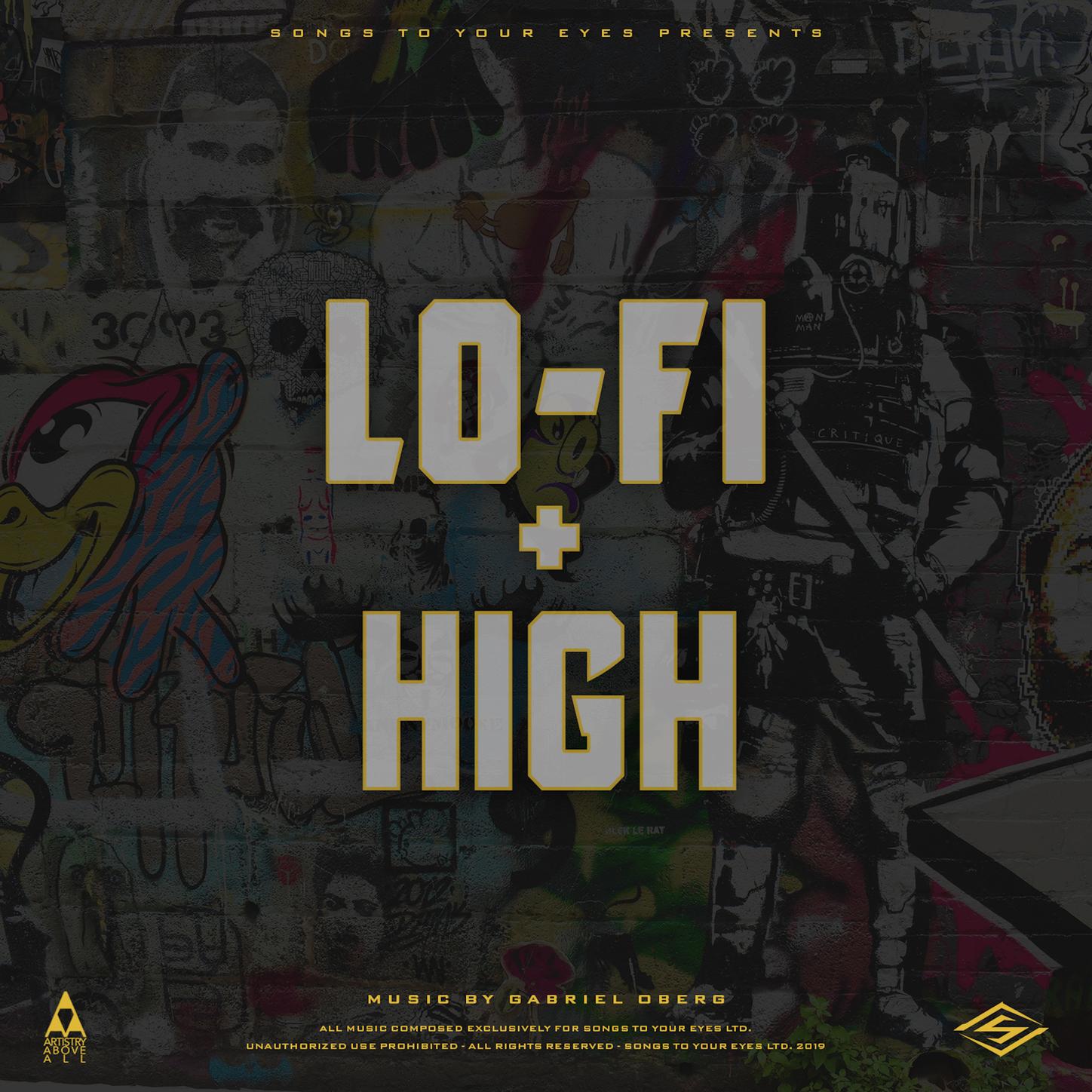 Lo Fi + High: Moody Lo Fi Songs