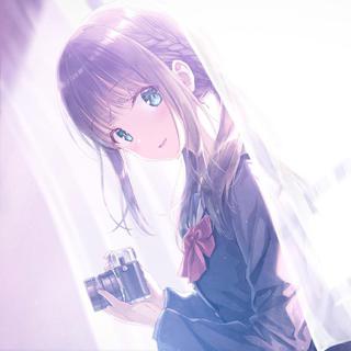 『日系』轻柔的风 纷飞的柔情