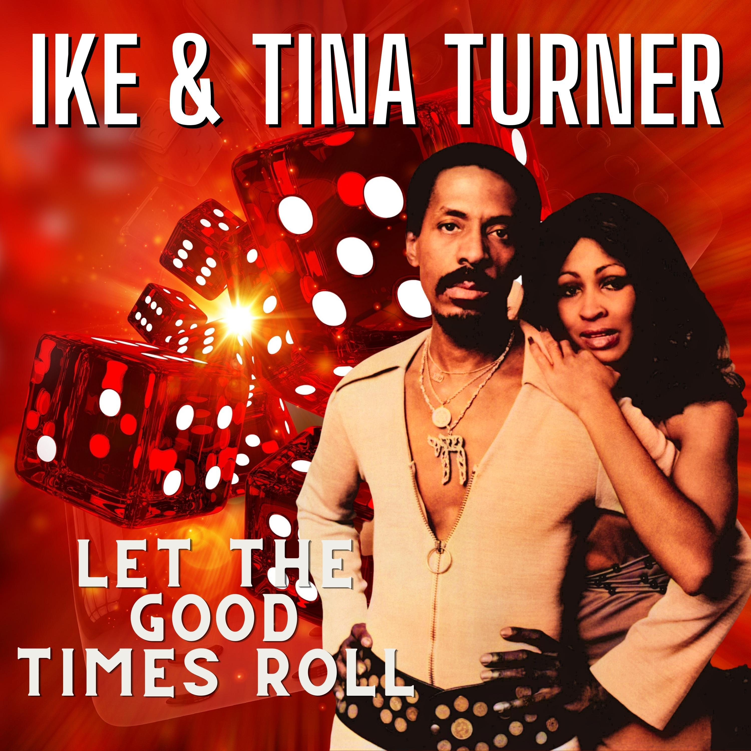 Ike & Tina Turner - All I Could Do Was Cry