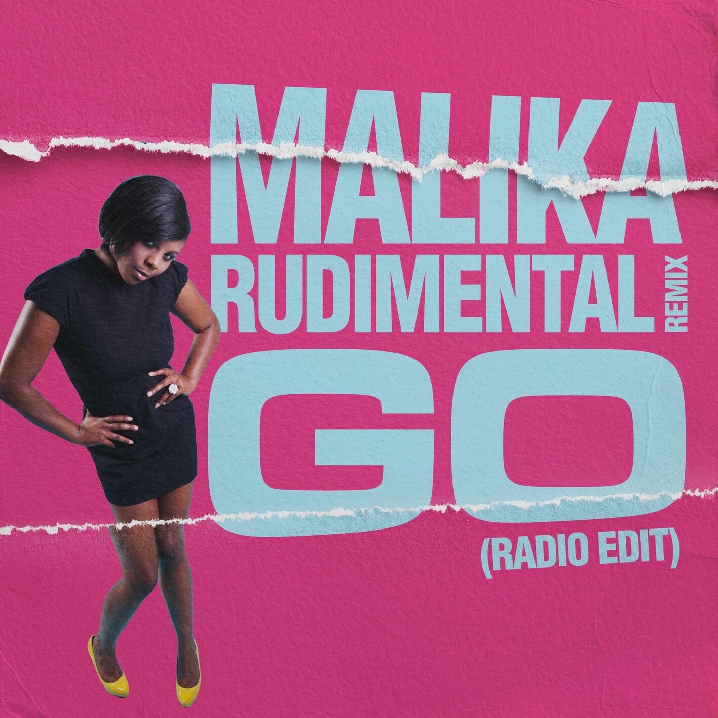 Go (Rudimental Remix - Radio Edit)