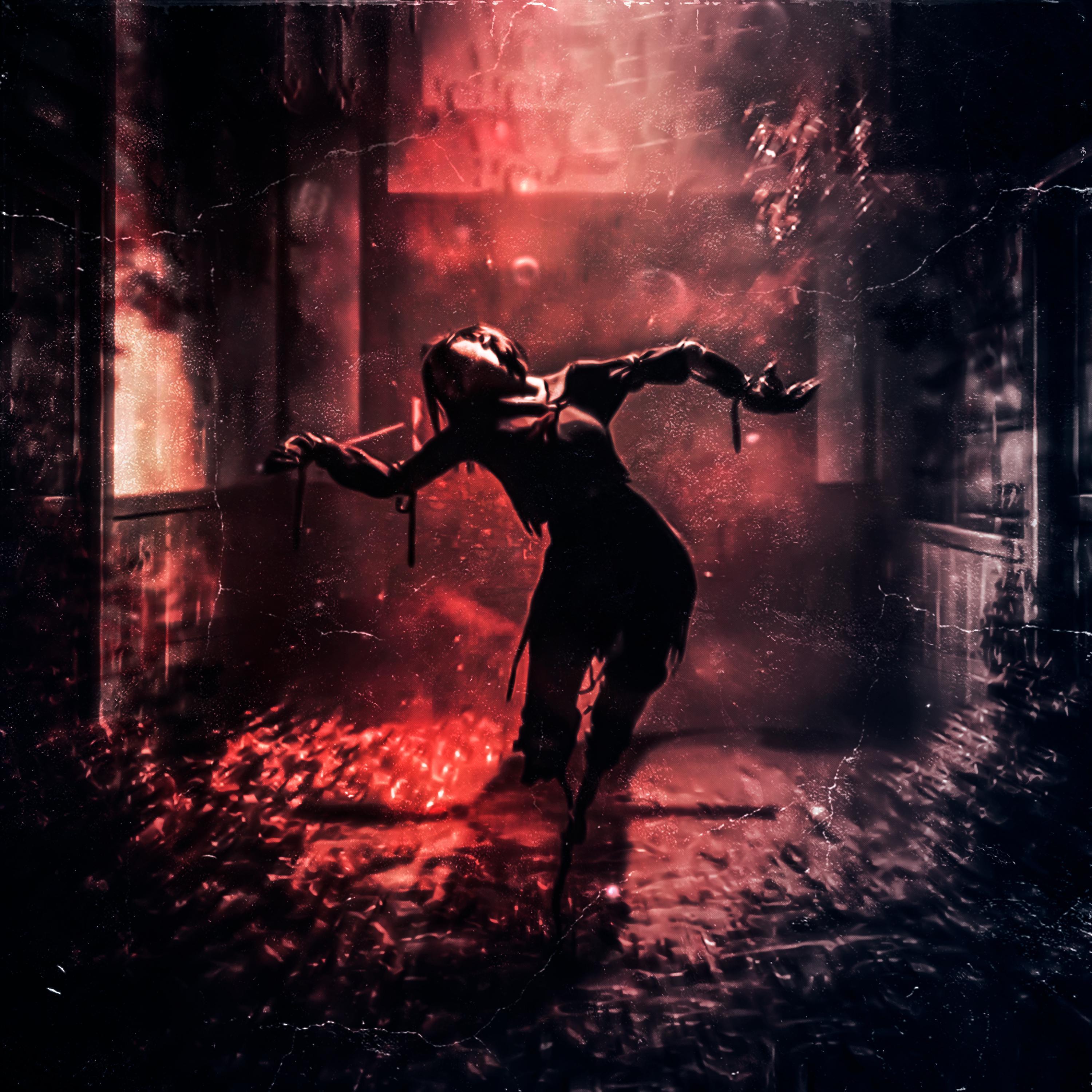 CONSUME (Silent Hill F)