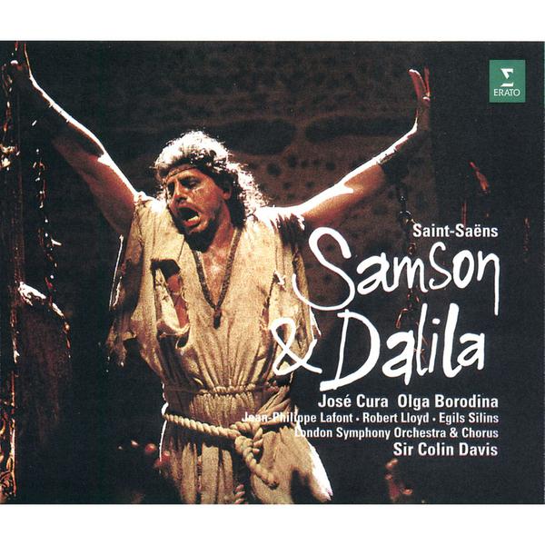 Sir Colin Davis - Samson & Dalila:Act 3 