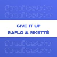 Give It Up (Rob Rivera House Remix) (Clean Short Edit) 128