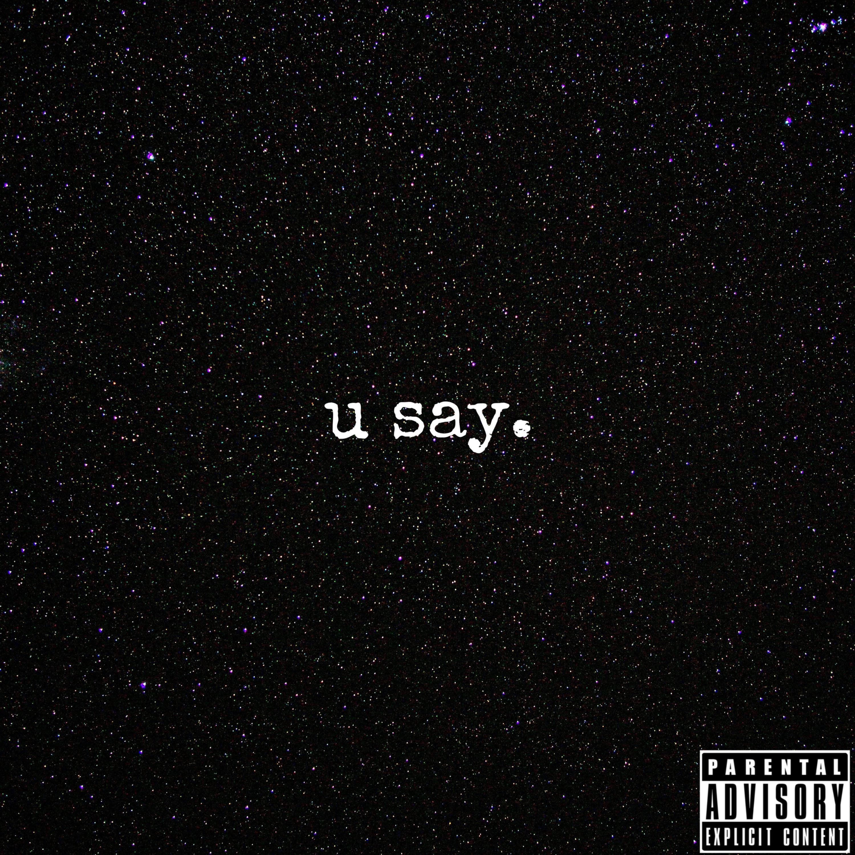 U say