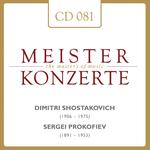 Dimitri Shostakovich - Sergei Prokofiev专辑