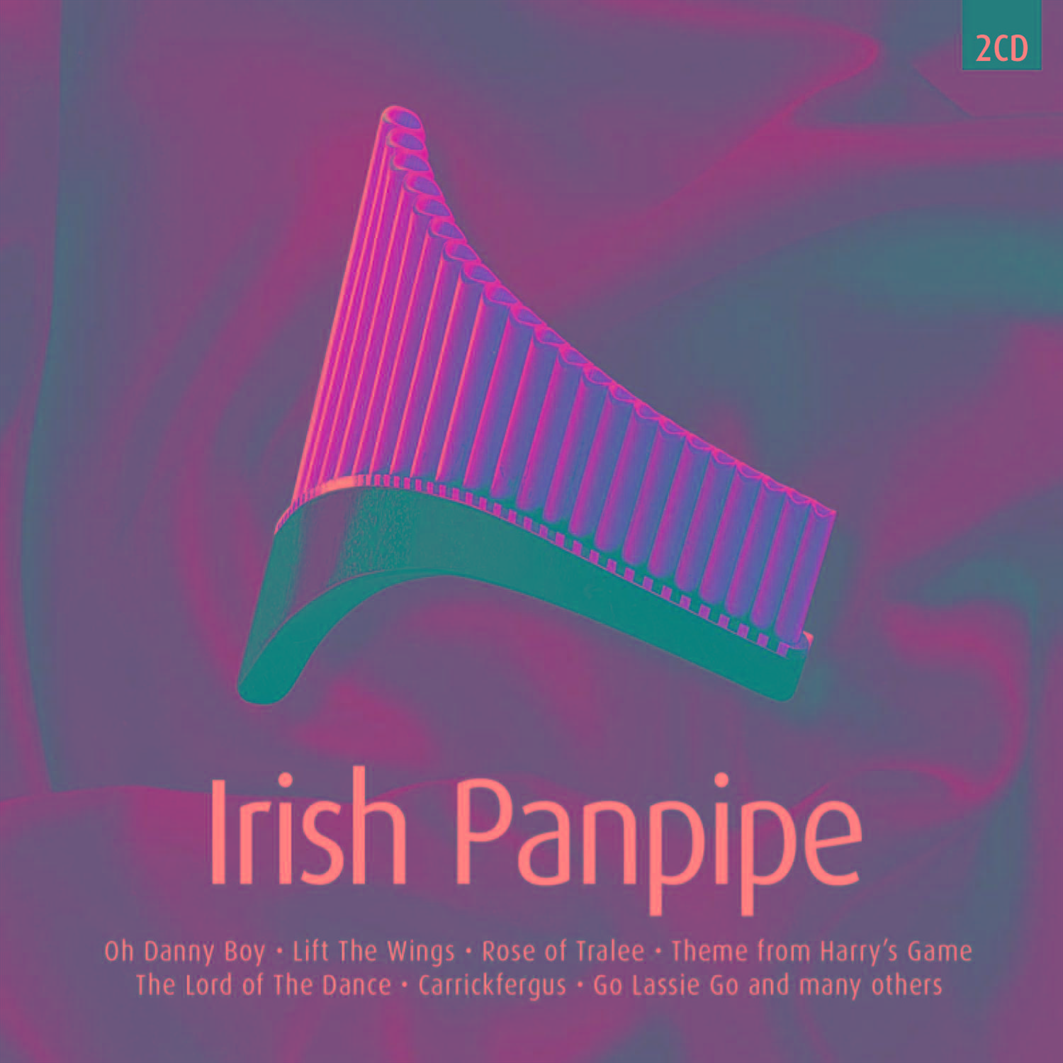 Irish Panpipe Part 2专辑