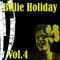 Billie Holiday Vol.  4专辑