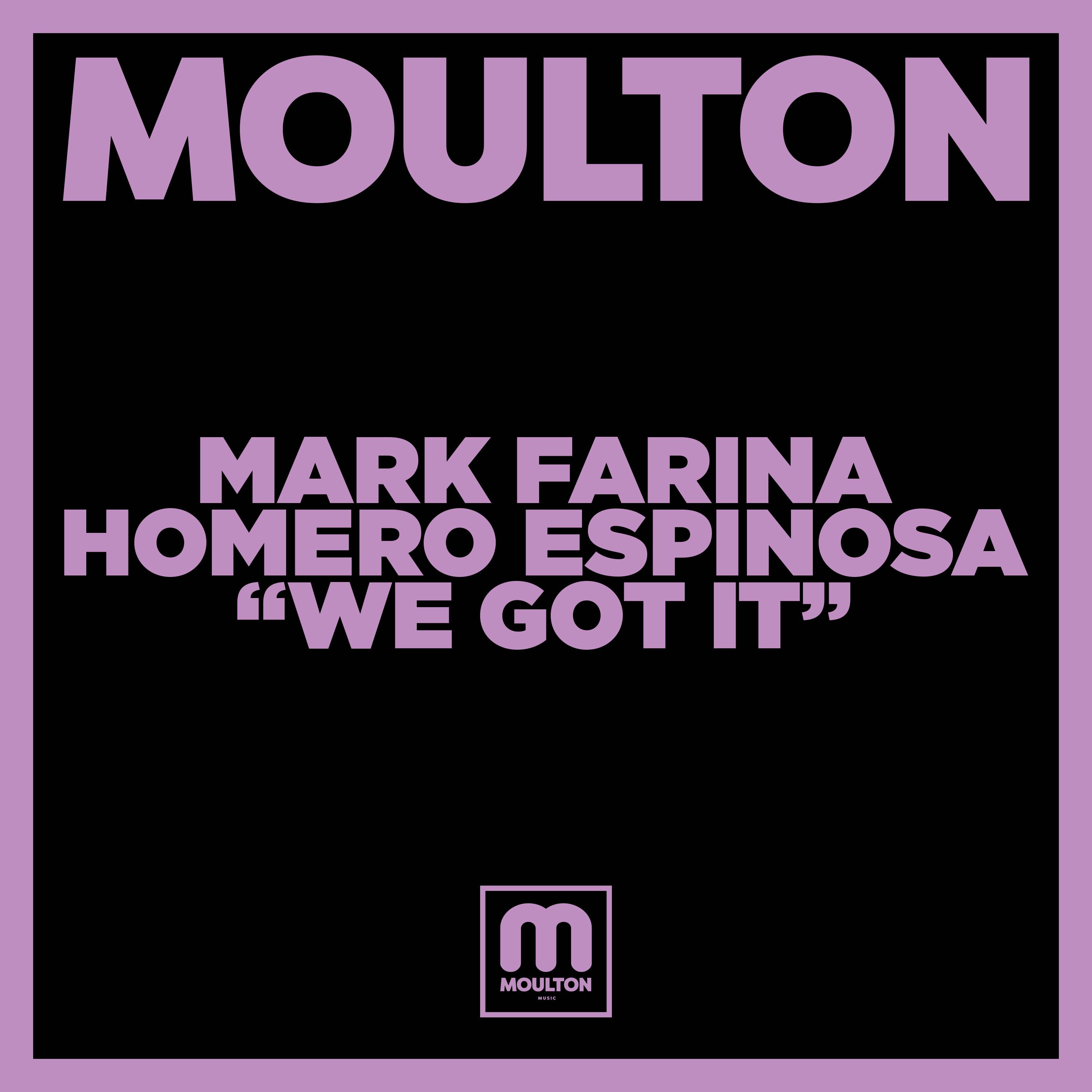 Mark Farina - We Got It