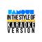 Famous (In the Style of Scouting for Girls) [Karaoke Version] - Single专辑